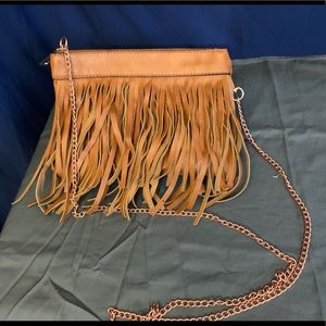 Leather purse